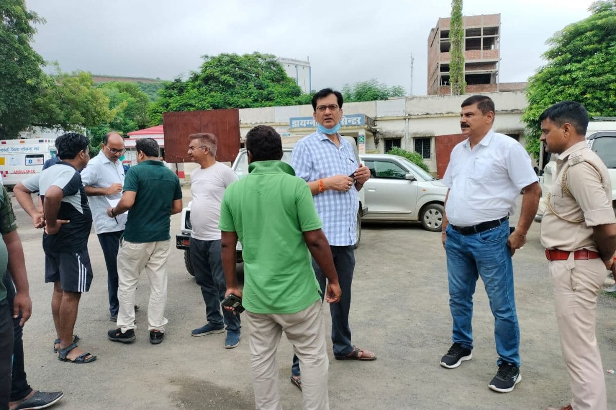 Excise Department Recruitment 2024: नौकरी की दौड़ में जिंदगी की रेस हार गया रांची का विकास लिंडा Excise Department Recruitment 2024: नौकरी की दौड़ में जिंदगी की रेस हार गया रांची का विकास लिंडा