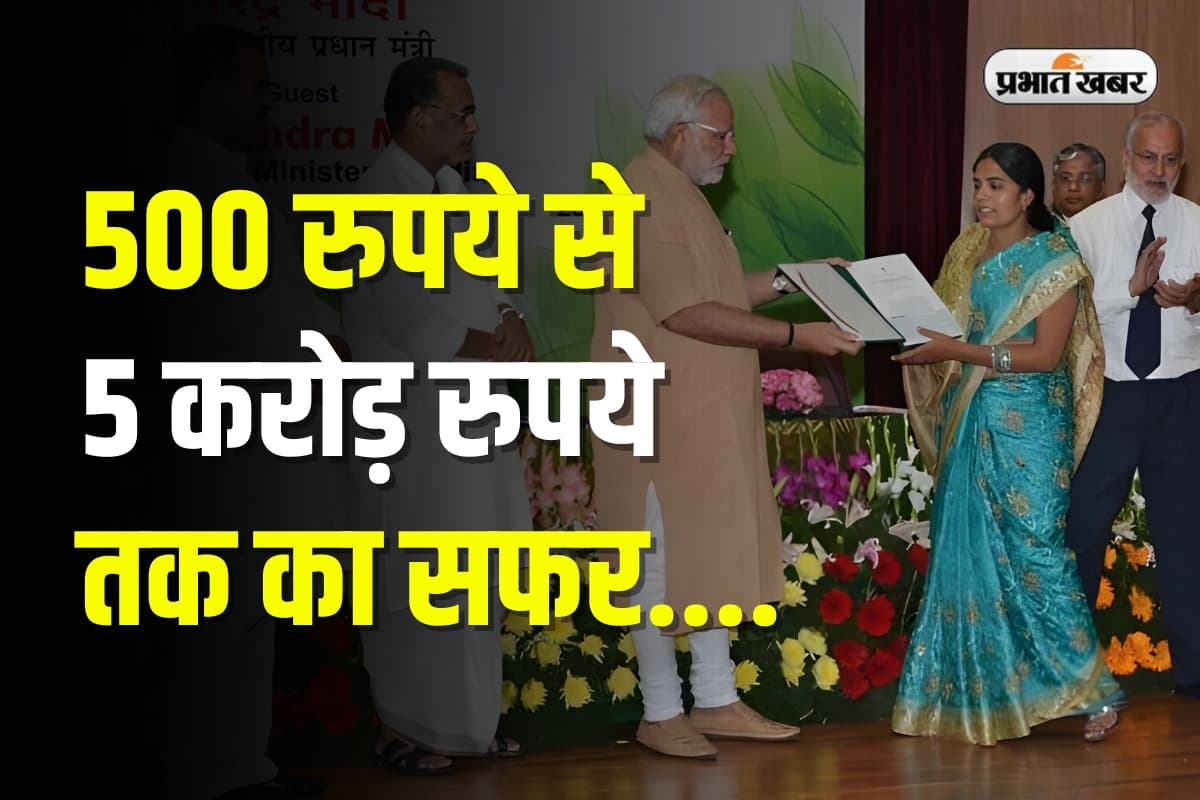 Success Story: अचार बेचकर बनीं करोड़पति, 500 रुपये की शुरुआत ने कृष्णा यादव को दिलाई 5 करोड़ की पहचान