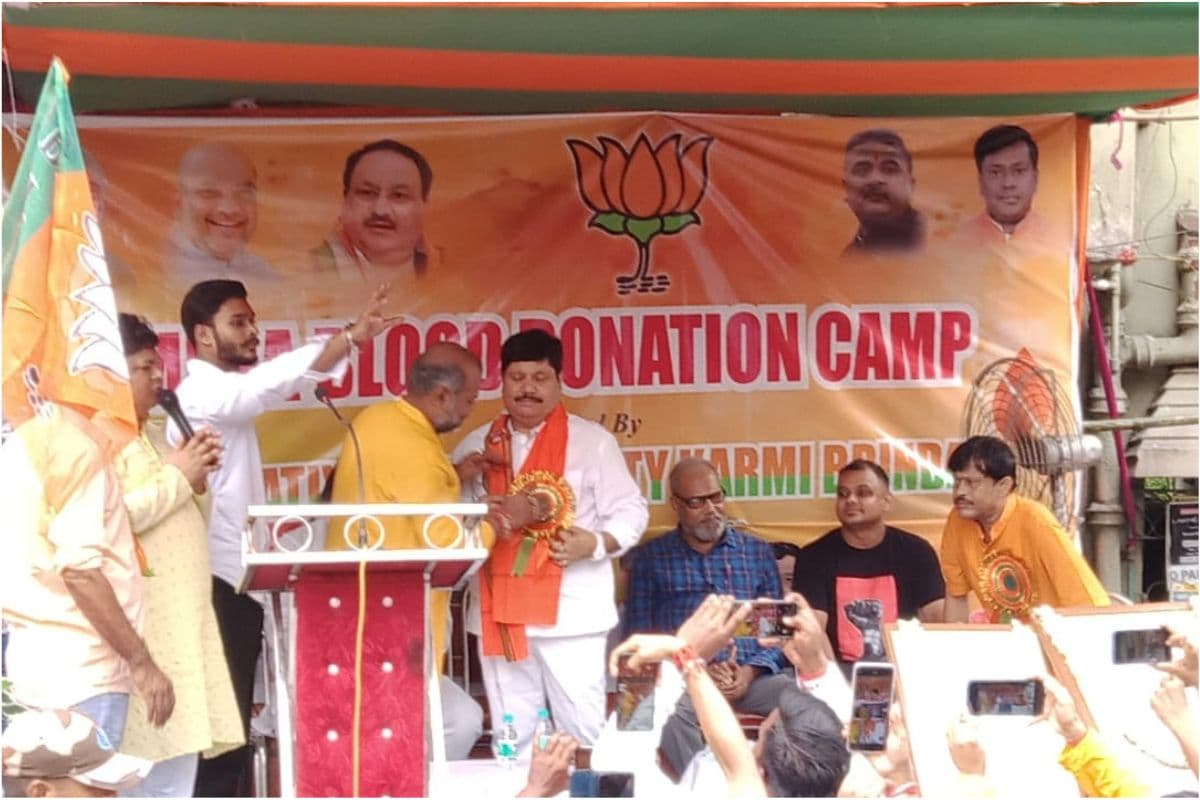 West Bengal : अर्जुन सिंह का कटाक्ष, करोड़ों खर्च कर असुर शक्ति को बचाने की कोशिश कर रहीं सीएम