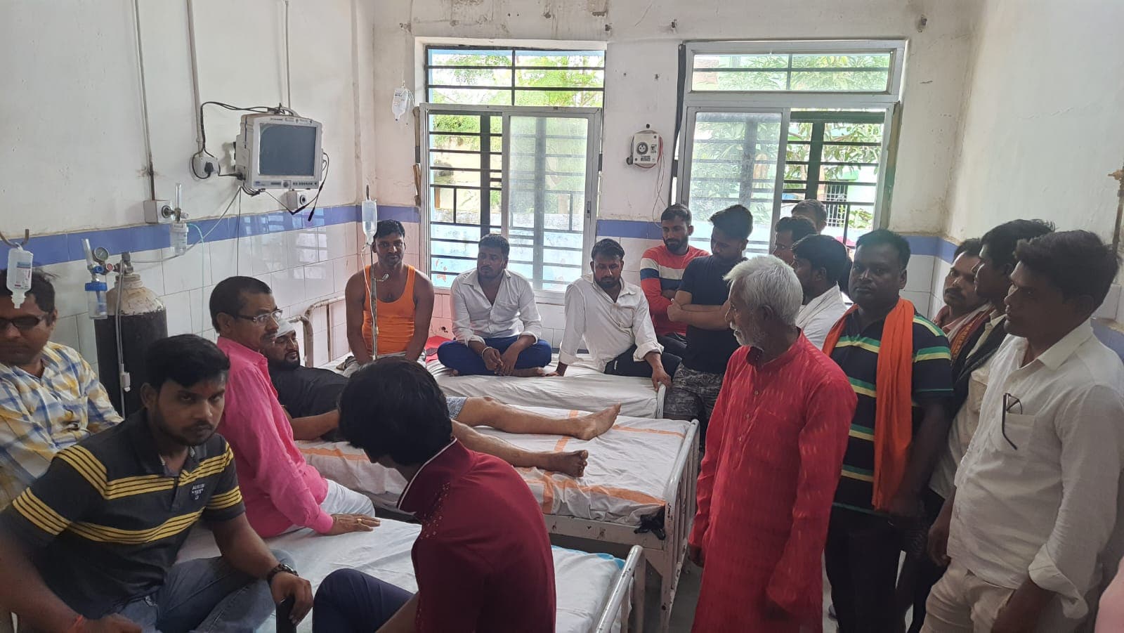 Aurangabad News: दबंगों ने SDO और प्रोफेसर के घर में घुसकर की मारपीट, गहने और 10 लाख रुपये भी लूटे