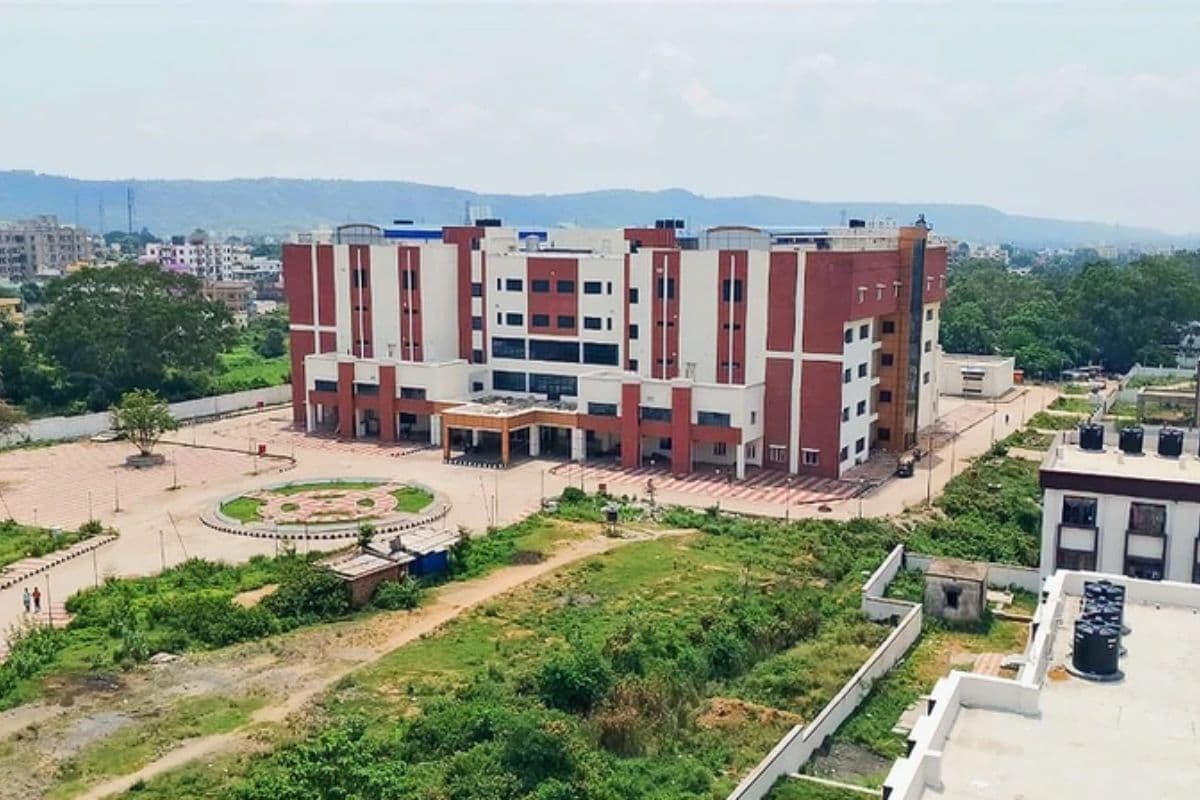 SNNMCH Super Speciality Hospital Campus Dhanbad Jharkhand SNNMCH Super Speciality Hospital Campus Dhanbad Jharkhand