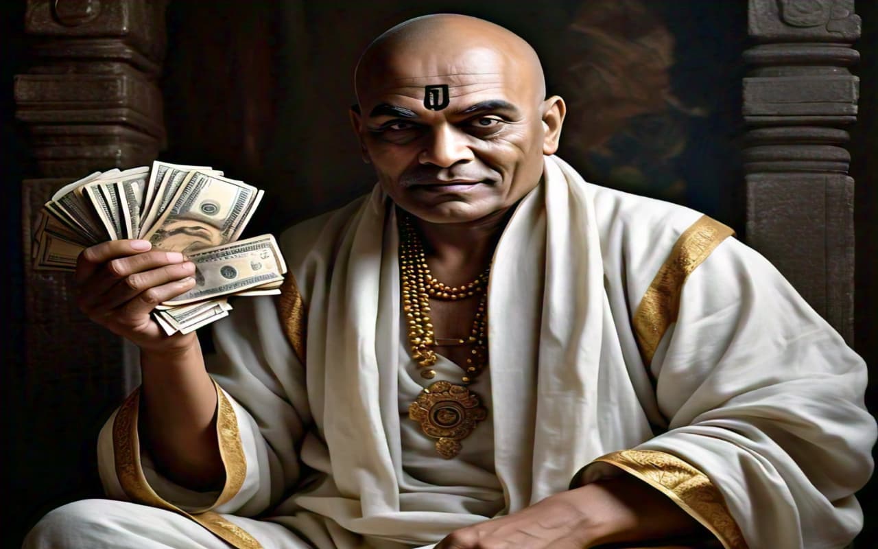 Chanakya Niti: इन लोगों पर हमेशा बना रहता है मां लक्ष्मी का आशीर्वाद, धन-दौलत से भरी रहती है तिजोरी