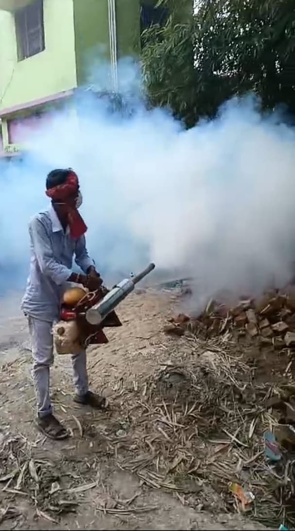 जिले में तेजी से बढ़ रहे हैं डेंगू के मामले, एहतियात जरूरी