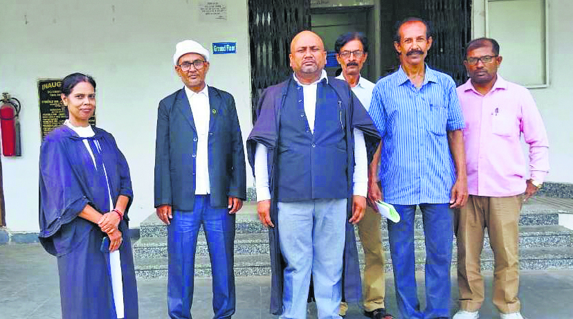 Gopalganj News : राजेंद्र नगर बस स्टैंड के फर्जी जमाबंदी मामले में सीओ की अग्रिम जमानत पर फैसला टला
