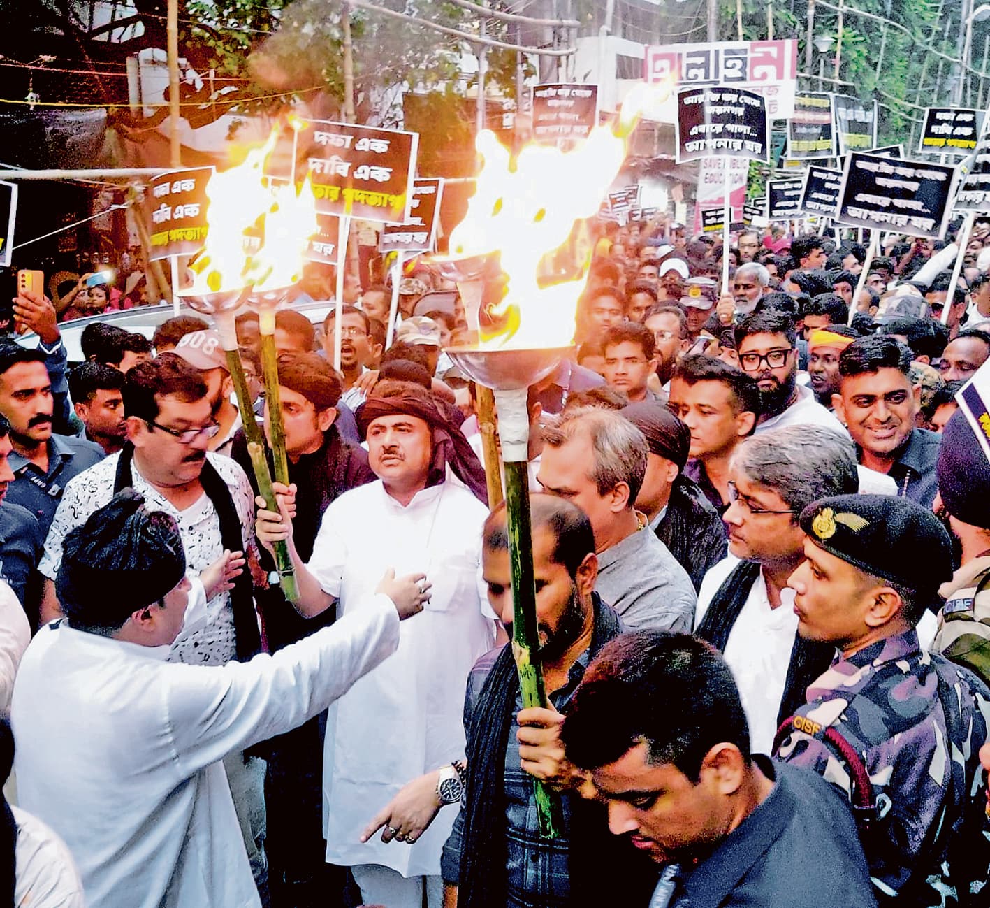 सचेतन नागरिक समाज का ”बॉयकाट ममता कार्निवल”