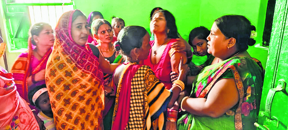 Chhapra News : मढ़ौरा के पकहा में एक व्यक्ति की संदेहास्पद मौत