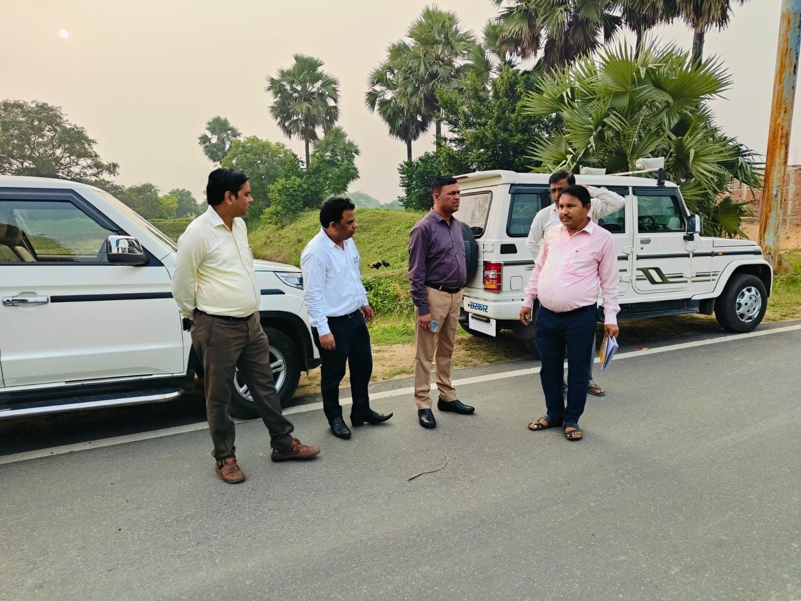 BOKARO NEWS: बोकारो जिले के 14 चेकनाकों पर चल रहा वाहन सघन जांच अभियान BOKARO NEWS: बोकारो जिले के 14 चेकनाकों पर चल रहा वाहन सघन जांच अभियान