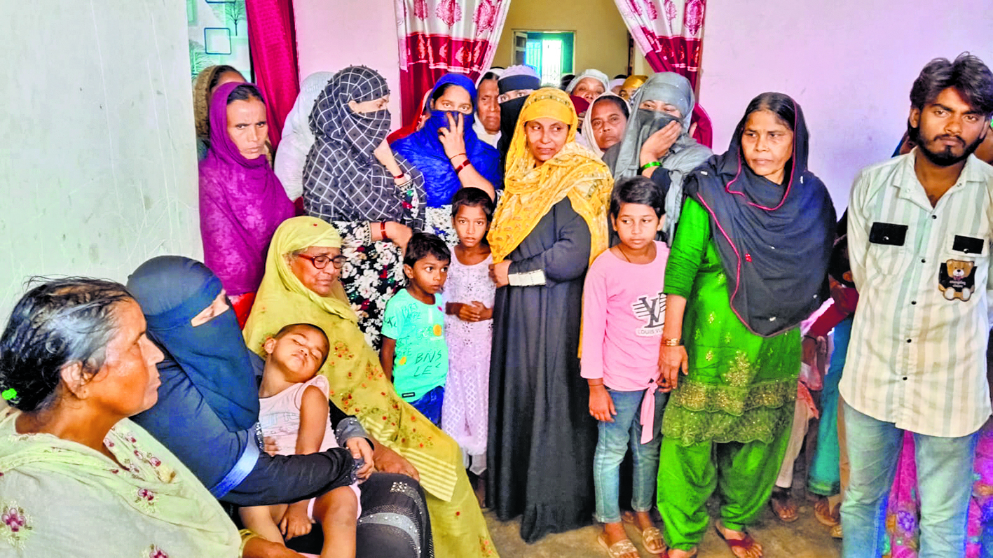 Gopalganj News : बिल्डिंग कंस्ट्रक्शन के ठेकेदार की गोली मारकर हत्या, घर से बुलाकर दिया गया घटना को अंजाम