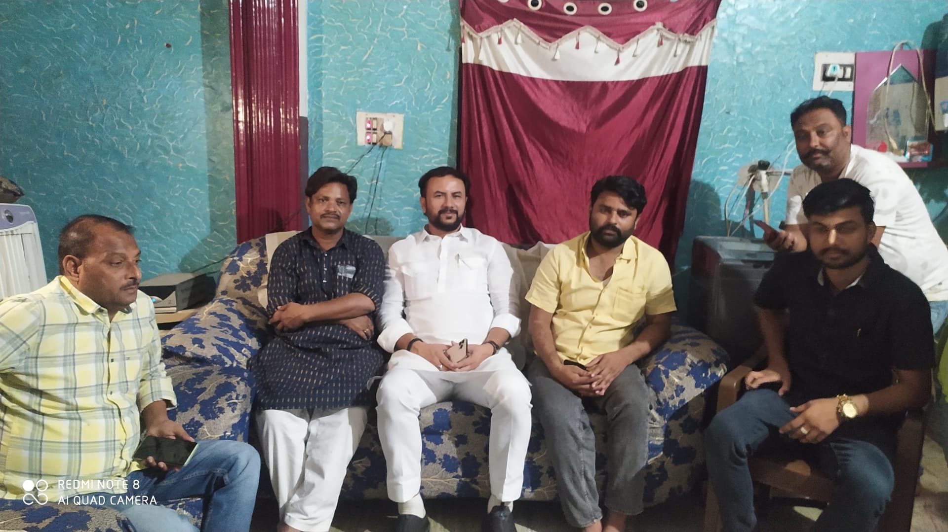 लोगों को दें मुख्यमंत्री के कार्यों की जानकारी: ईरशाद अली