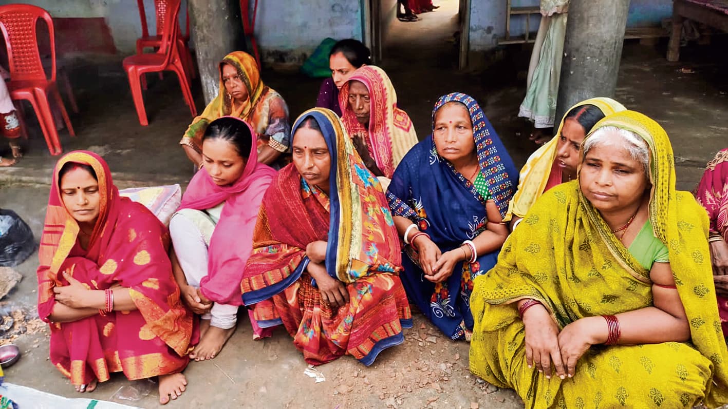 सड़क हादसे में जख्मी वृद्ध महिला की मौत