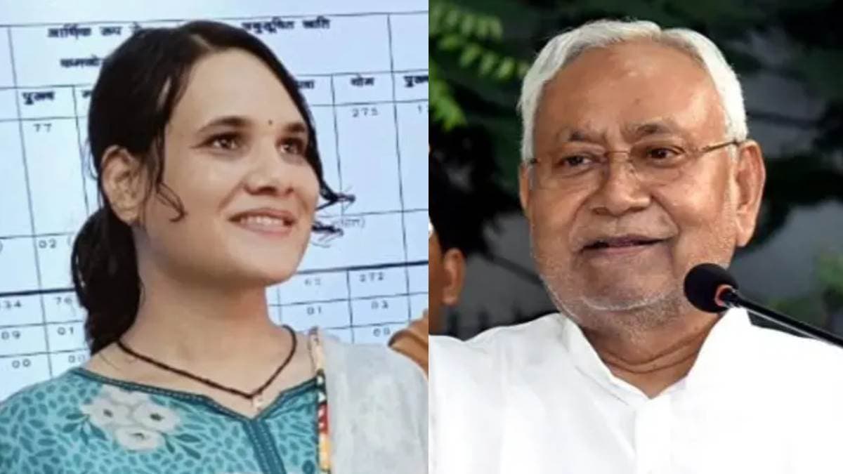 manvi madhu kashyap daroga news| Bihar News: Three transgenders will become inspectors together in Bihar, CM will give appointment letters. manvi madhu kashyap daroga news| Bihar News: Three transgenders will become inspectors together in Bihar, CM will give appointment letters.