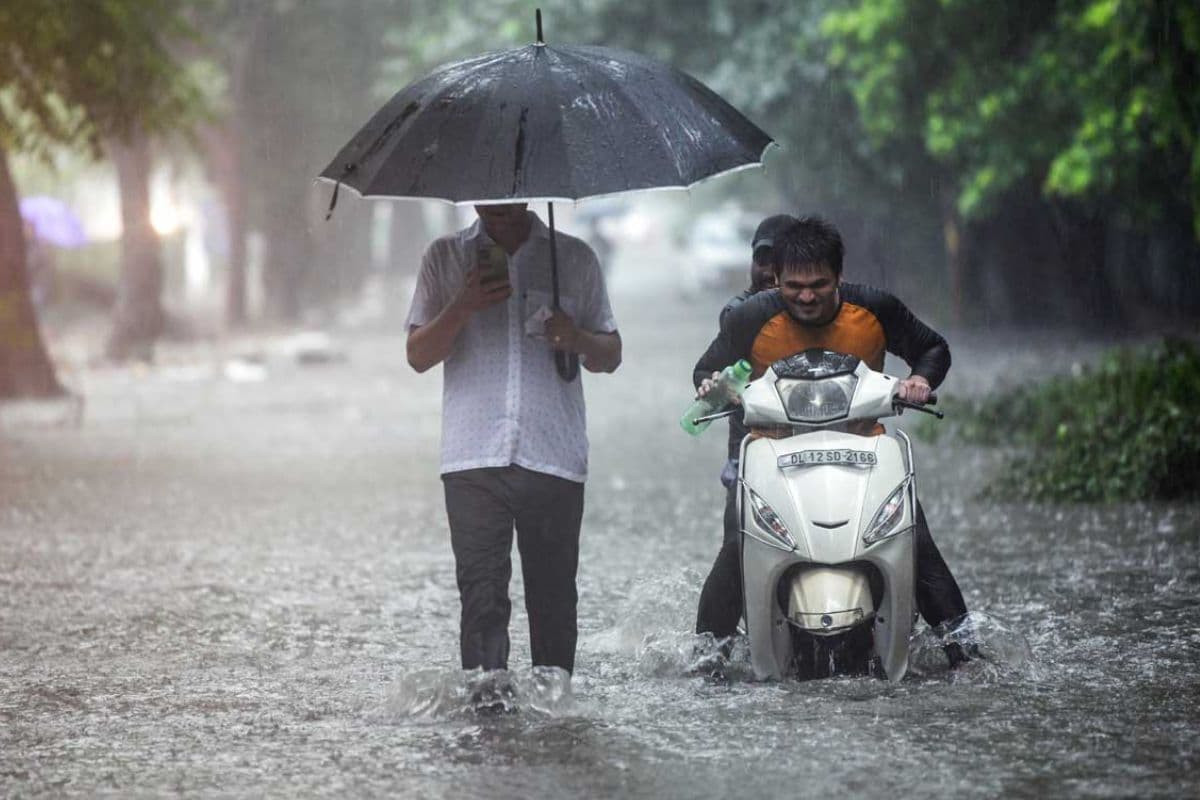 Bihar Rain Alert| imd heavy rain alert in 19 districts of bihar Bihar Rain Alert| imd heavy rain alert in 19 districts of bihar