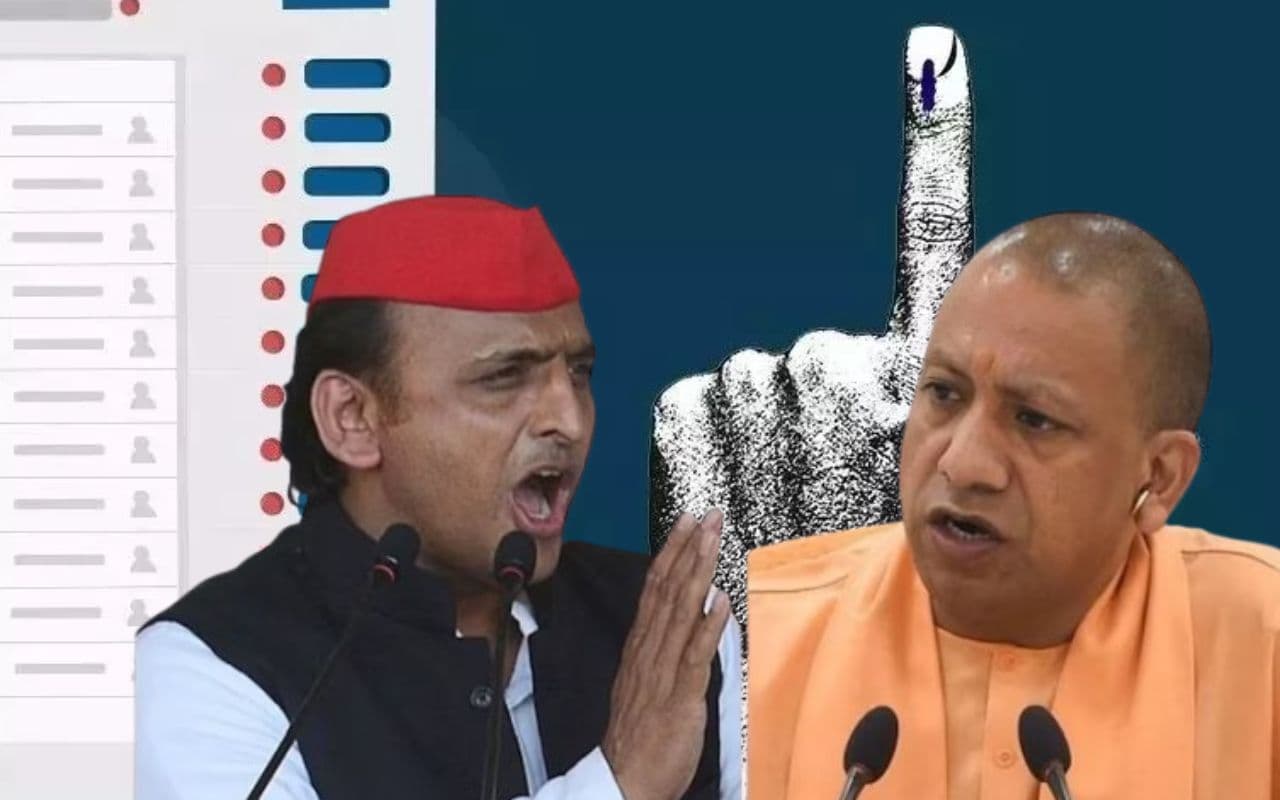 UP By-Election 2024: क्या करहल उपचुनाव में यादव Vs यादव से BJP मारेगी बाजी? उलझे समीकरण ने बढ़ायी सपा की टेंशन! UP By-Election 2024: क्या करहल उपचुनाव में यादव Vs यादव से BJP मारेगी बाजी? उलझे समीकरण ने बढ़ायी सपा की टेंशन!