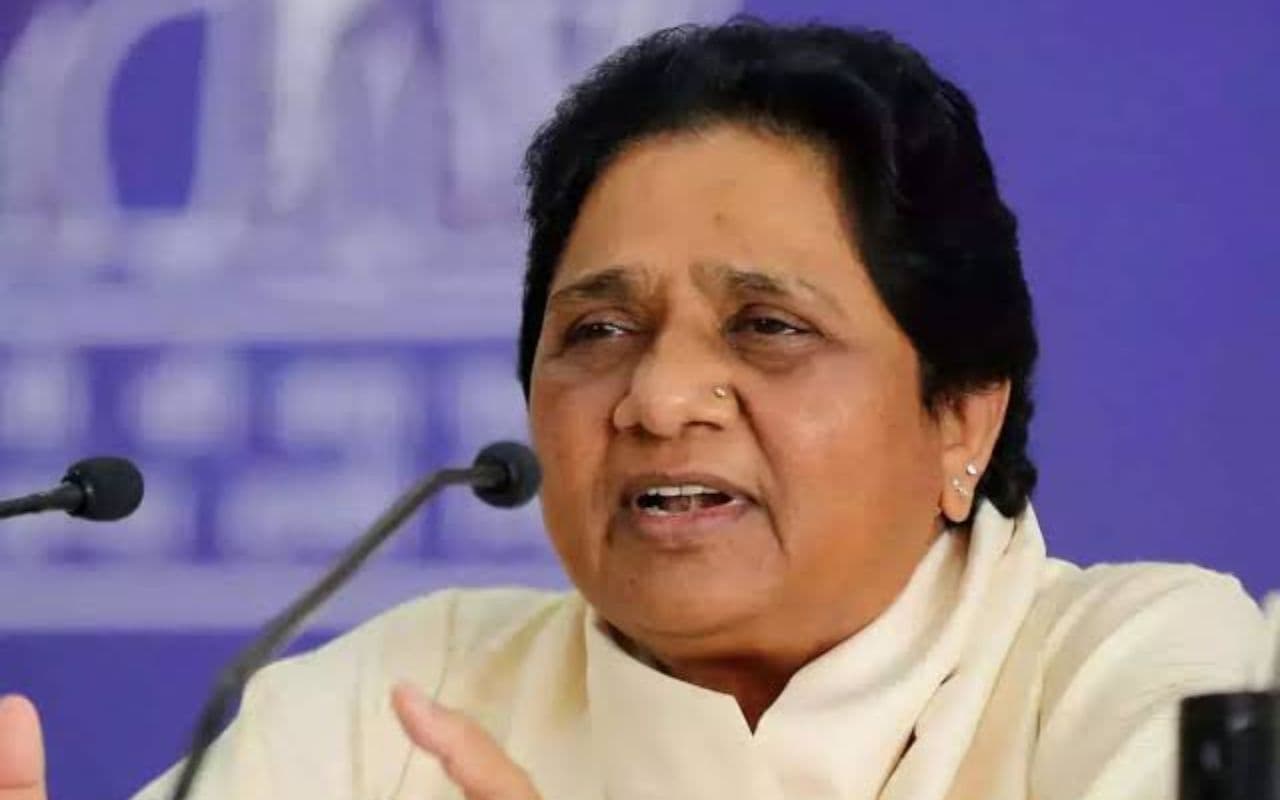 UP By Election: यूपी उपचुनाव बसपा सुप्रीमो मायावती के लिए बड़ा झटका, एक-एक वोट को तरसे BSP उम्मीदवार UP By Election: यूपी उपचुनाव बसपा सुप्रीमो मायावती के लिए बड़ा झटका, एक-एक वोट को तरसे BSP उम्मीदवार