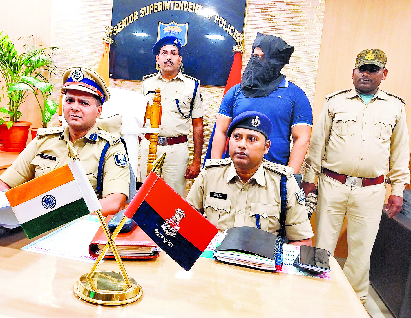 राजद विधायक के भाई पर सरकार ने रखा था इनाम, इस जदयू नेता हत्याकांड में 11 साल से था फरार…