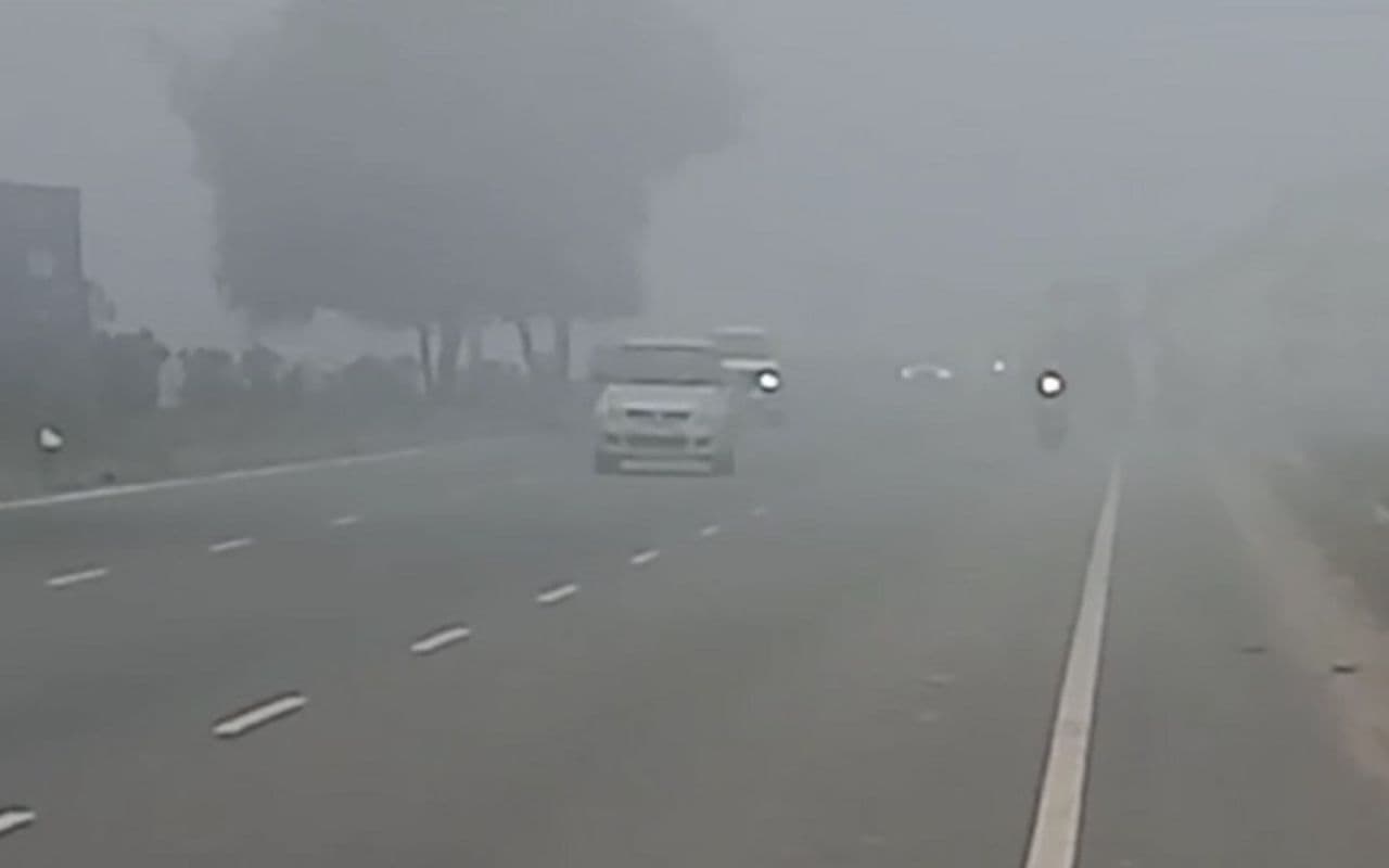 Bhagalpur में 391 तक पहुंच गया अधिकतम एयर क्वालिटी इंडेक्स, हवा की गुणवत्ता रही बेहद खराब