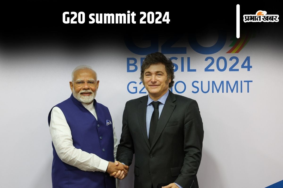 बढ़ती वैश्विक चुनौतियों के बीच जी-20
