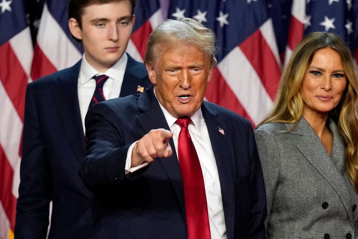 US Election : आलोचकों को गलत साबित कर दिया ट्रंप ने