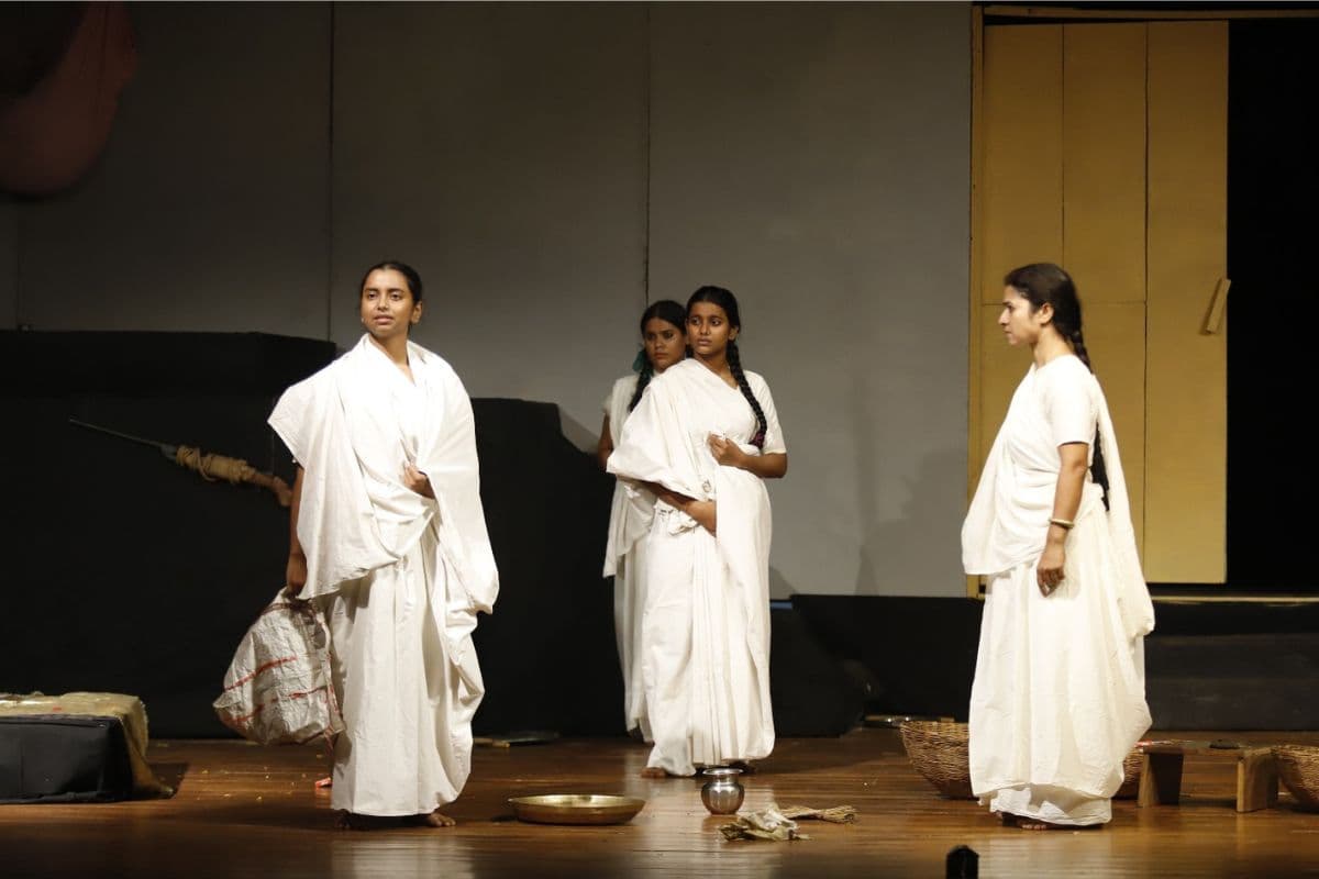Jabalpur 30th Vivechana National Theatre Festival Jabalpur 30th Vivechana National Theatre Festival