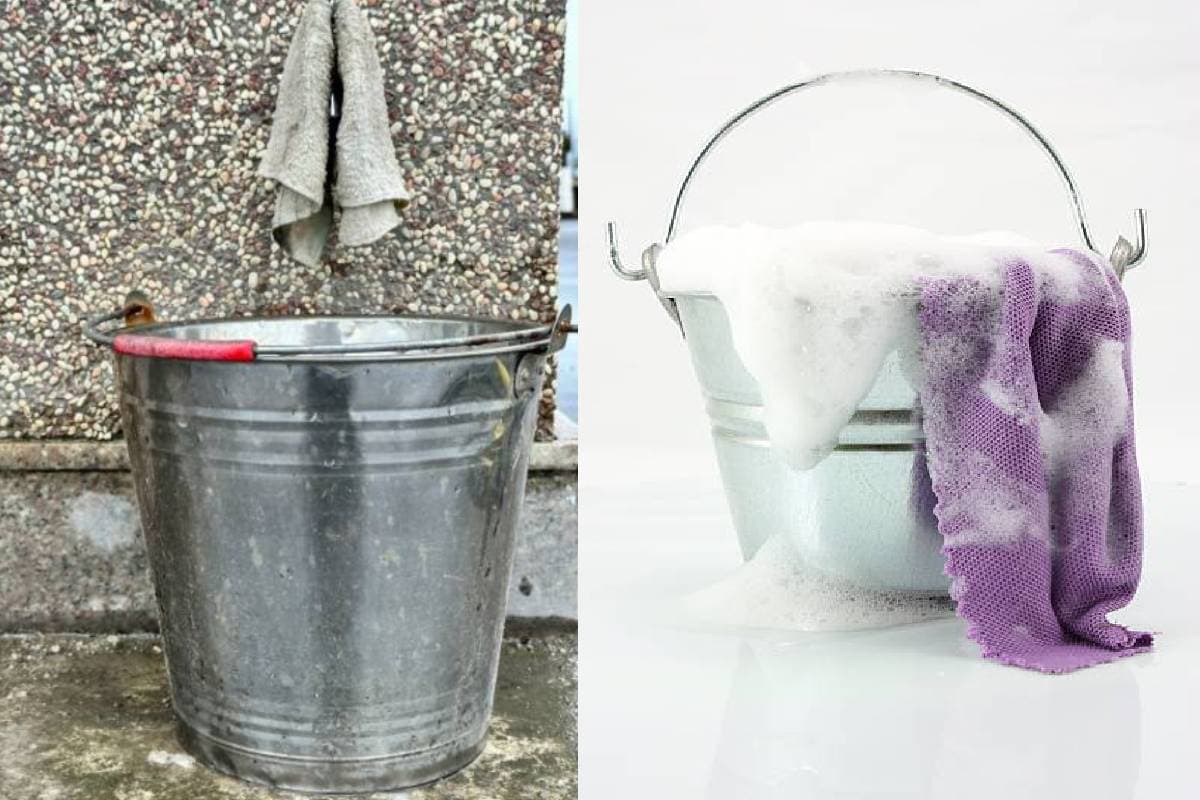 Cleaning Tips: बाथरूम की गंदी बाल्टी को कैसे करें साफ, ये है आसान तरीका