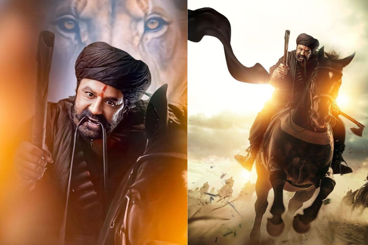 Daaku Maharaj Teaser: नंदमुरी बालकृष्ण की अगली फिल्म का टीजर रिलीज, खलनायक बन डाकू से सामना करेंगे बॉबी-रवि किशन