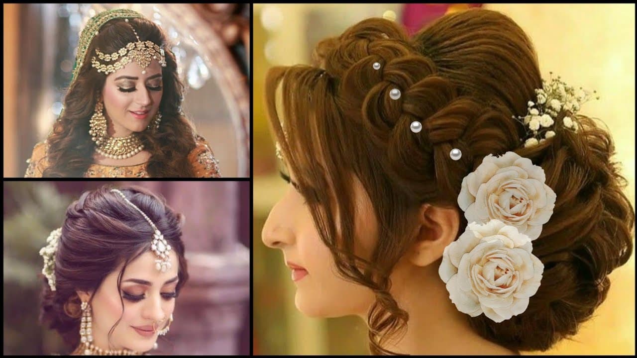 Wedding Hairstyle Ideas Wedding Hairstyle Ideas