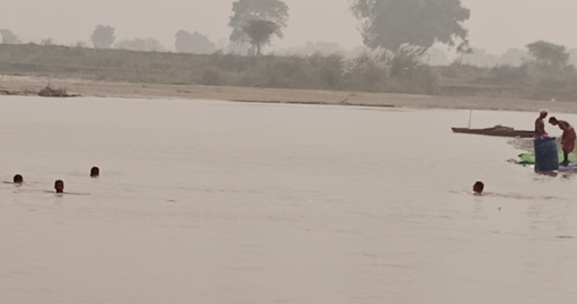 नदी में डूबने से किशोर की मौत, 24 घंटे बाद शव बरामद