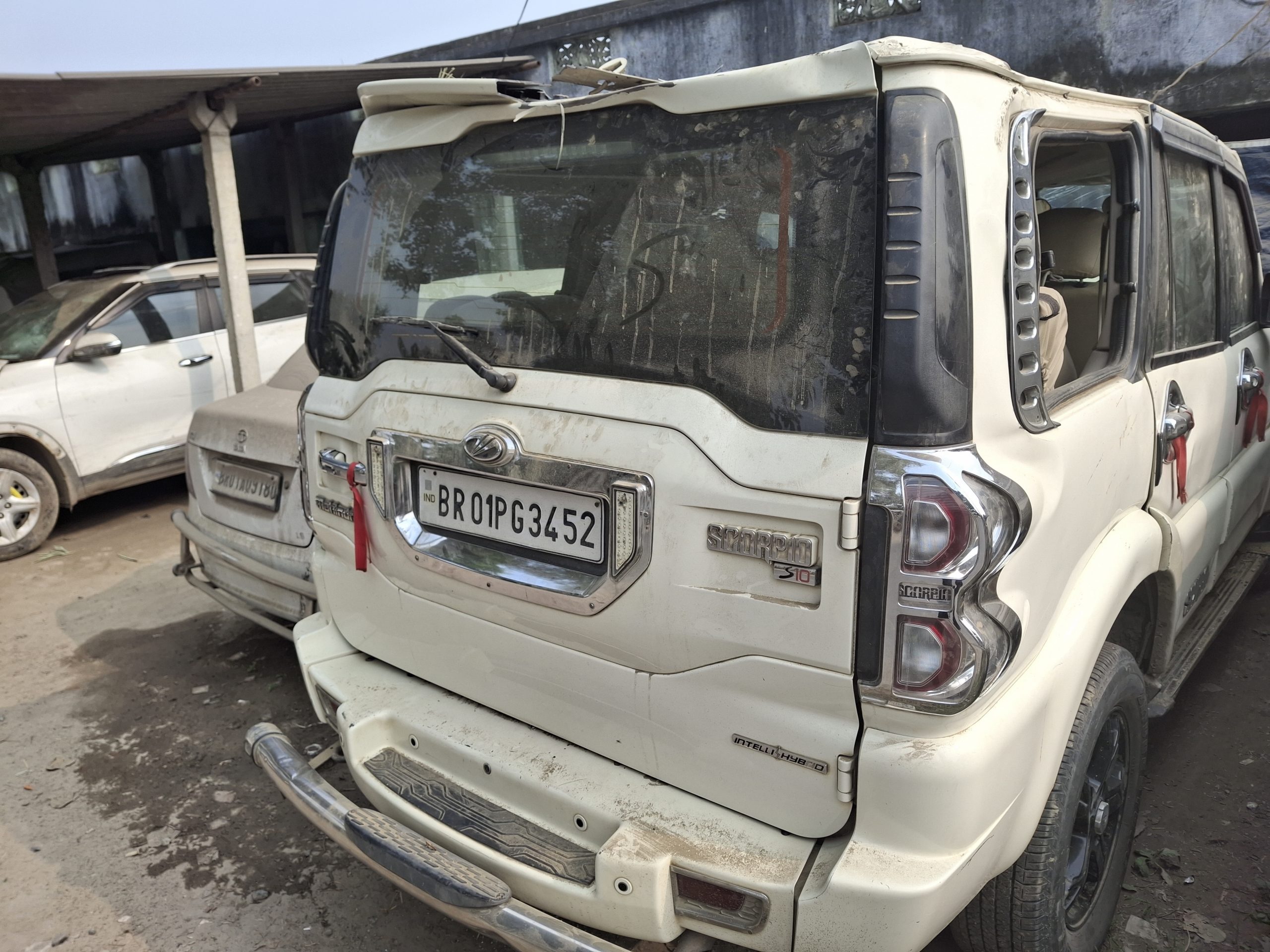 मरीचा चौक से ट्रक की चोरी के लिए स्कॉर्पियो का हुआ था इस्तेमाल
