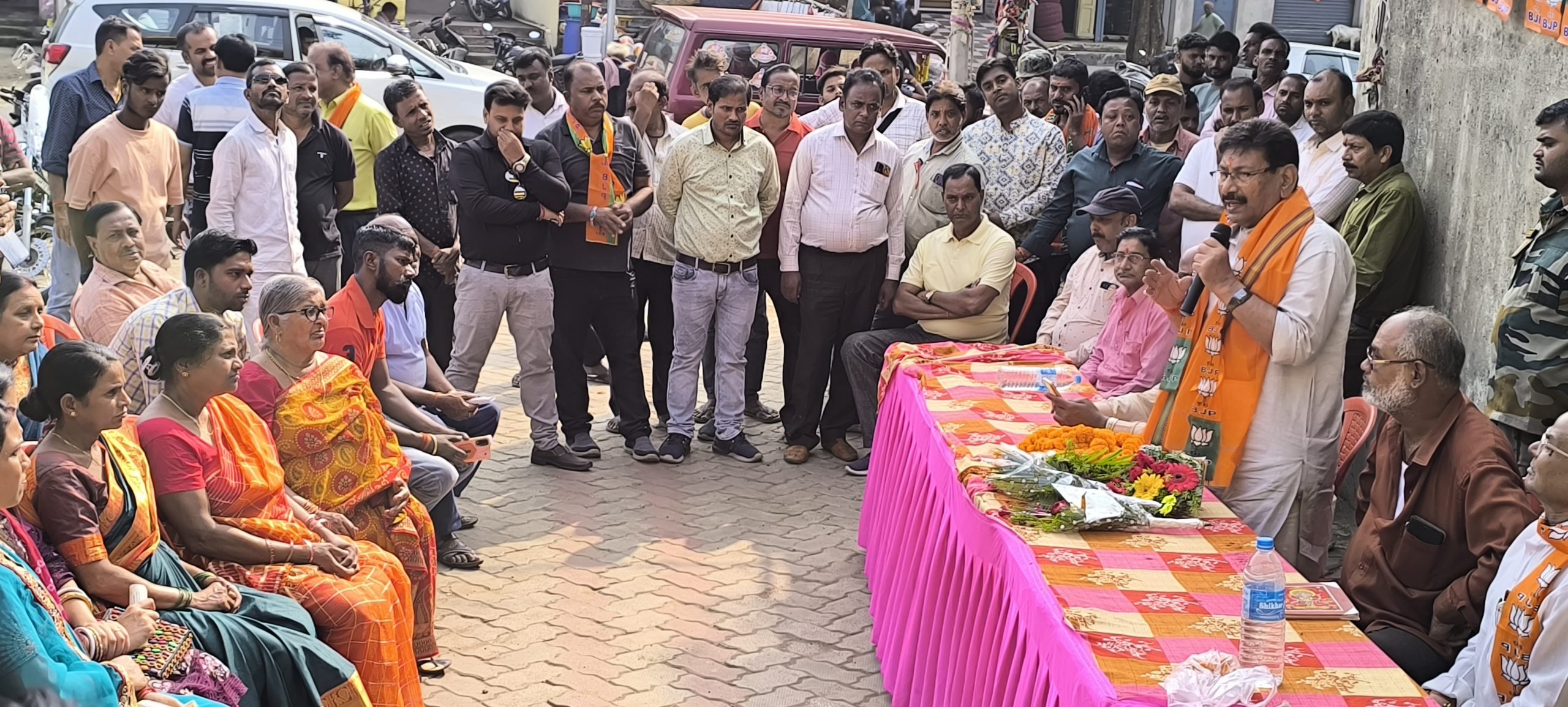 Giridih News: बदल रही है राज्य की डेमोग्राफी, सावधान रहने की जरूरत : निर्भय शाहाबादी