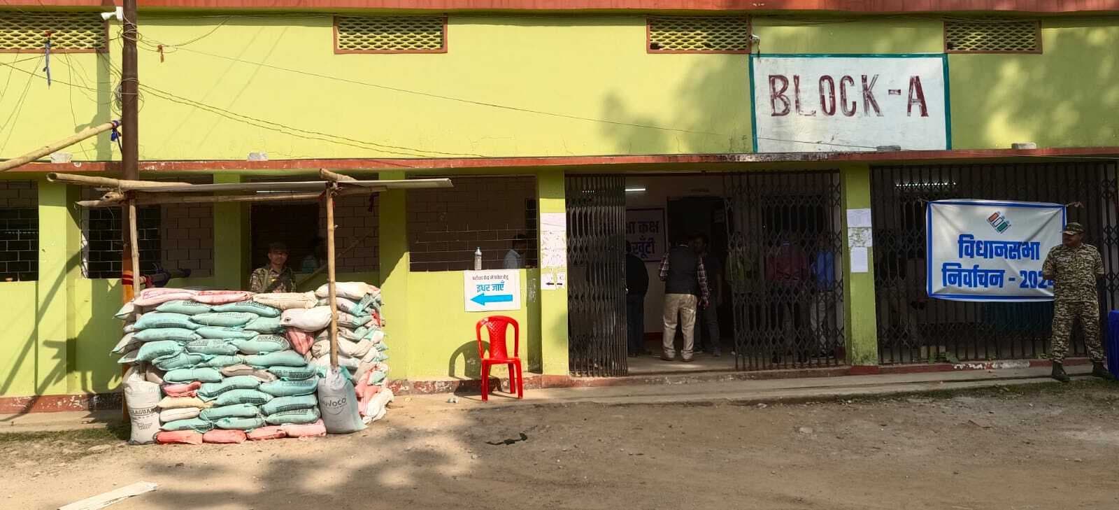 पुरुषों से अधिक महिलाओं ने किया मतदान