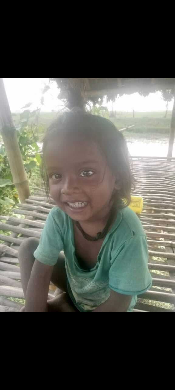 तीन वर्षीय बच्चे की धार में डूबने से हुई मौत