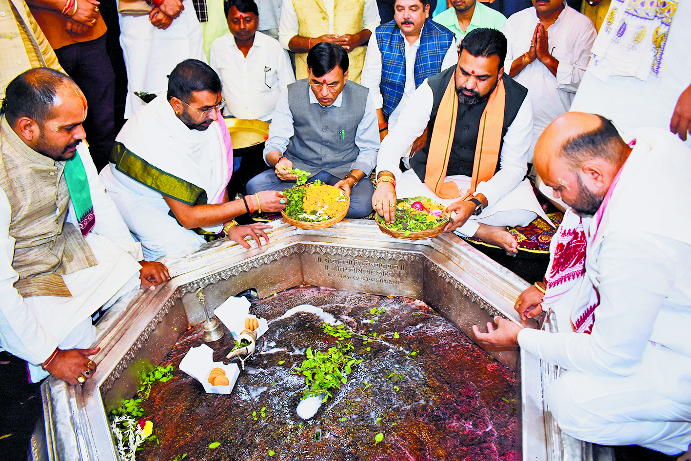 Gaya News : विश्व खेलों में वर्ष 2047 तक टॉप फाइव में होगा भारत