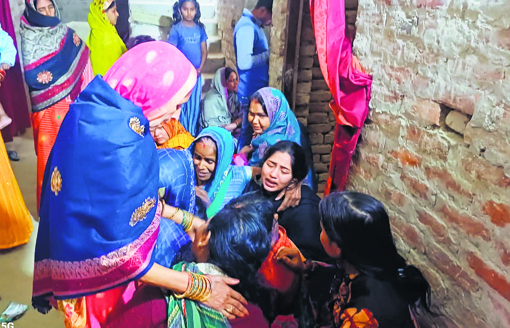 Gopalganj News : देवरिया में सड़क हादसे में भोरे के दो युवकों की गयी जान, यूपी के भिंगारी में हुआ हादसा