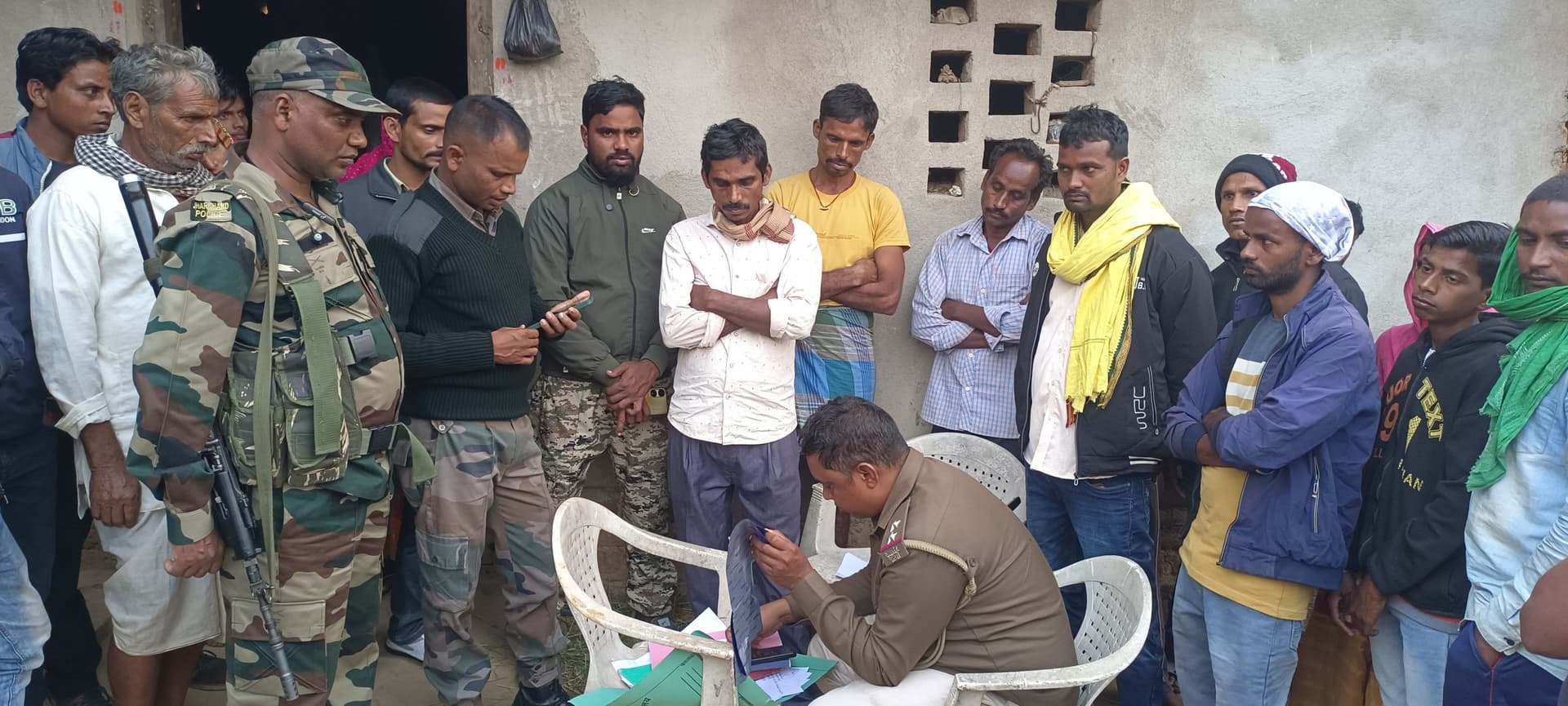 कमरे में मिला विवाहिता का शव, ससुराल के लोगों पर हत्या का आरोप