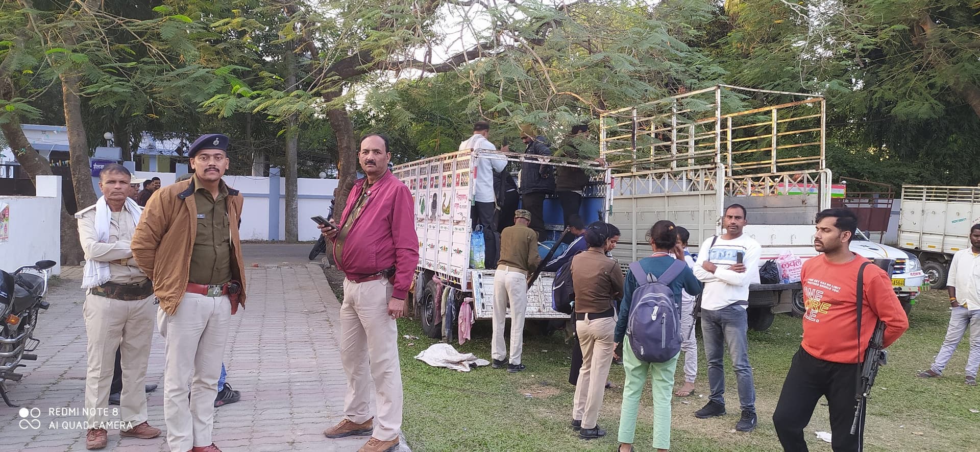 फारबिसगंज के 20 पैक्सों में मतदान आज