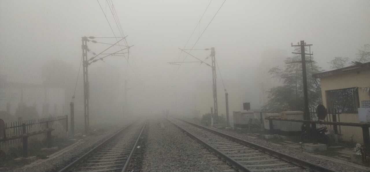 घने कोहरे में एंबुलेंस को भागलपुर से पटना जाने में लगे 15 घंटे