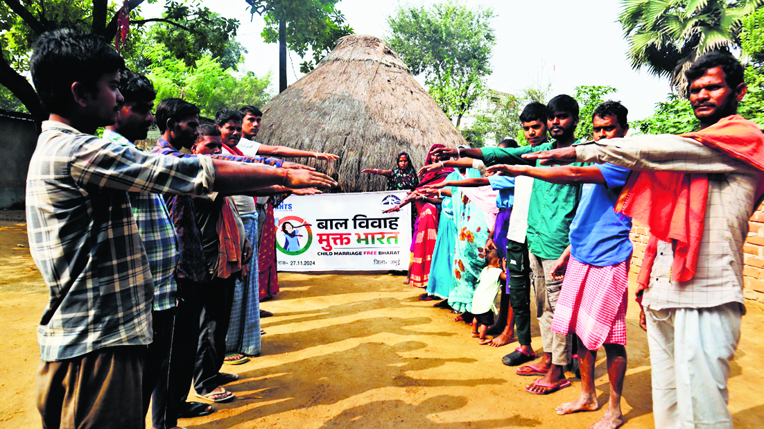 बाल विवाह के खिलाफ अभियान में 10 हजार लोगों ने लिया हिस्सा- मो. गुलरेज
