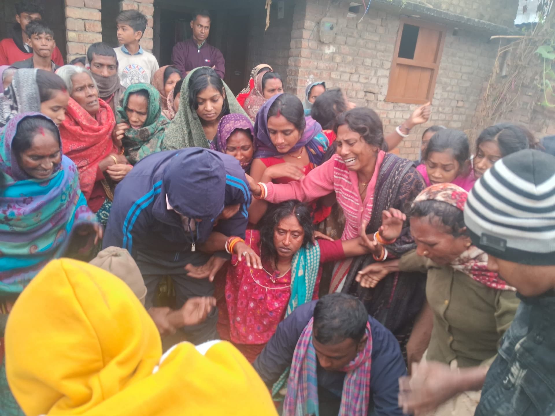 Samastipur News : सरायरंजन में वाहन की ठोकर से युवक की मौत