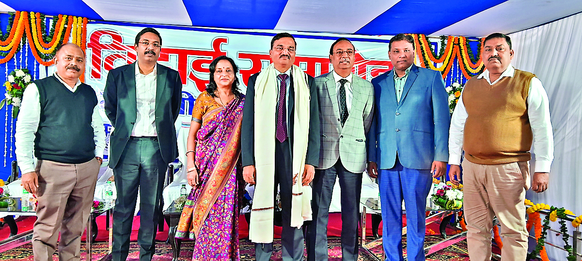 city news : मुख्य आयकर आयुक्त डॉ प्रभाकांत सेवानिवृत्त