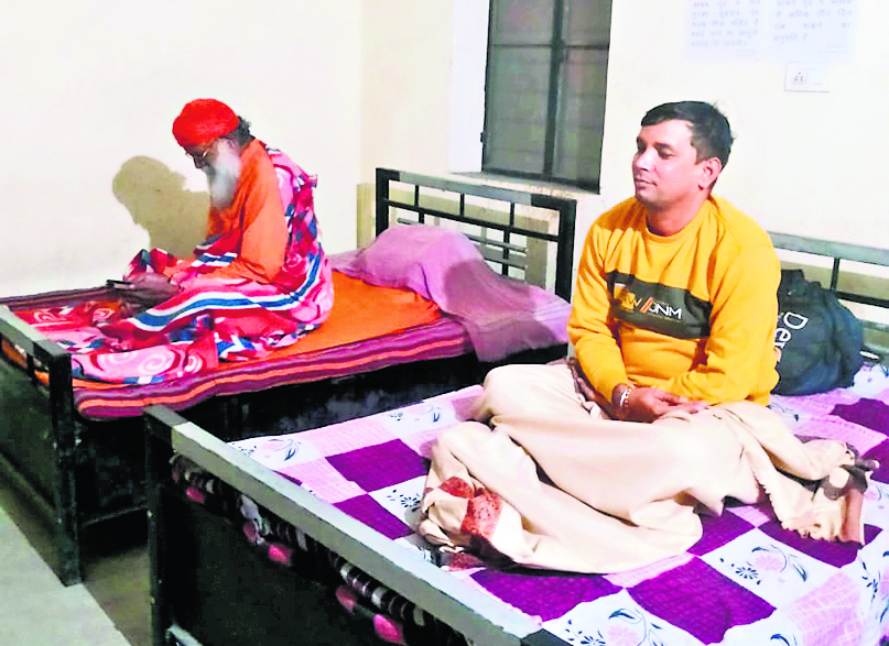 Ranchi News : शहर में कहीं रात गुजारने का ठिकाना नहीं है, तो आइये निगम के आश्रय गृह