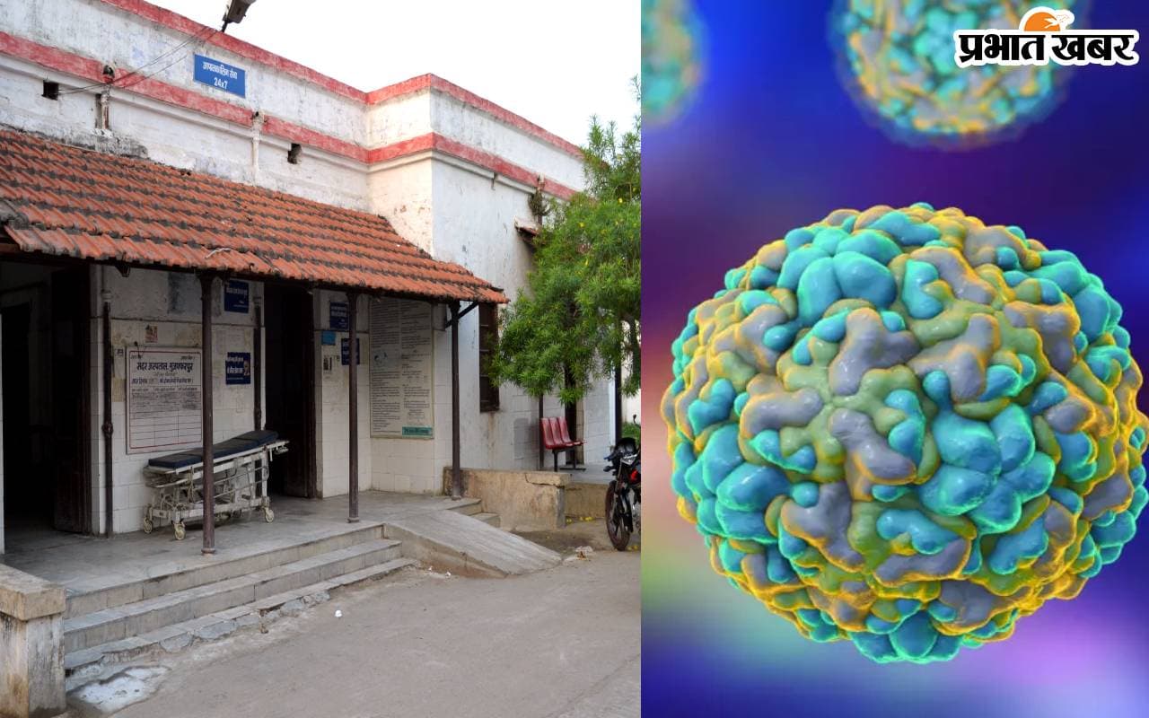 Bihar News: सर्दी बढ़ने के साथ ही मुजफ्फरपुर में राइनो वायरस का कहर, 109 बच्चे अस्पताल में भर्ती