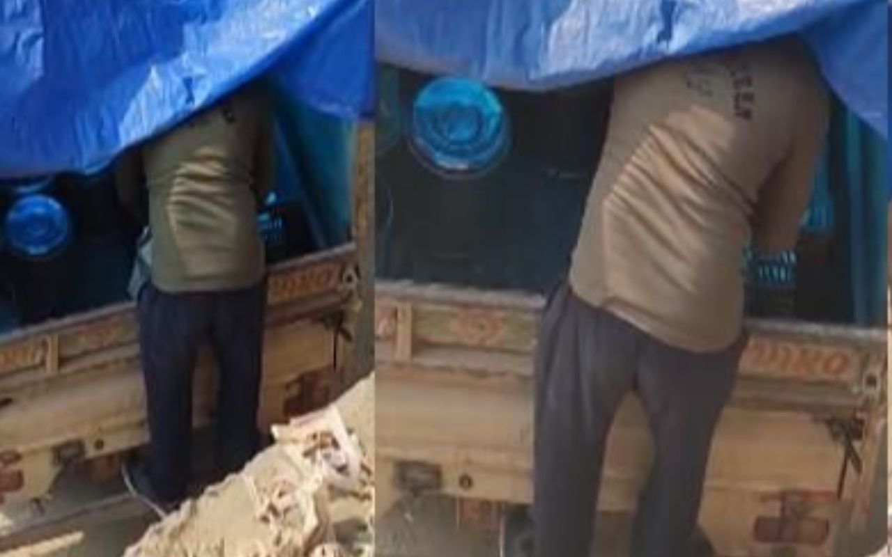 बिहार में MDM का अंडा झोला में भरकर घर ले जाते दिखे हेडमास्टर साहब, शिक्षा विभाग ने लिया बड़ा एक्शन