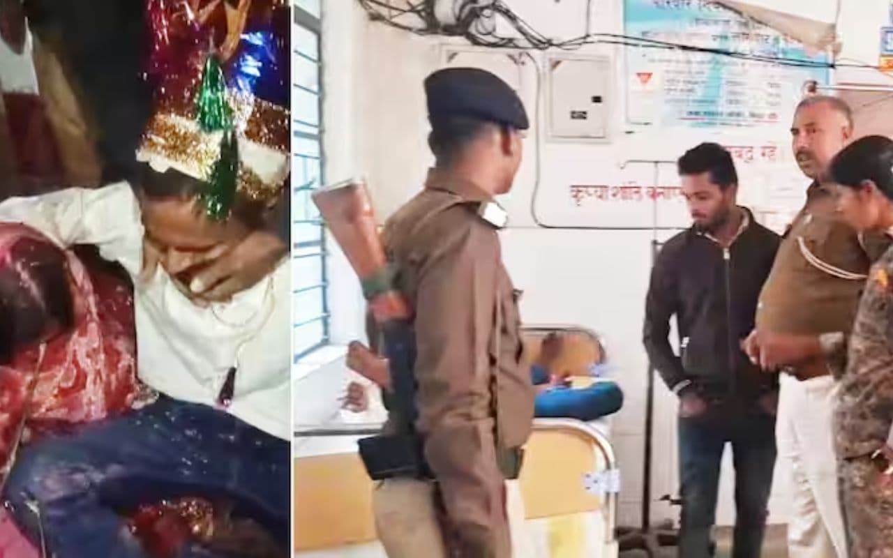 Nalanda News: कोर्ट से घर लौट रहे मुंशी को बीच रास्ते से जबरन उठाकर ले गए मंडप, मारपीट कर कराया पकड़ौआ विवाह