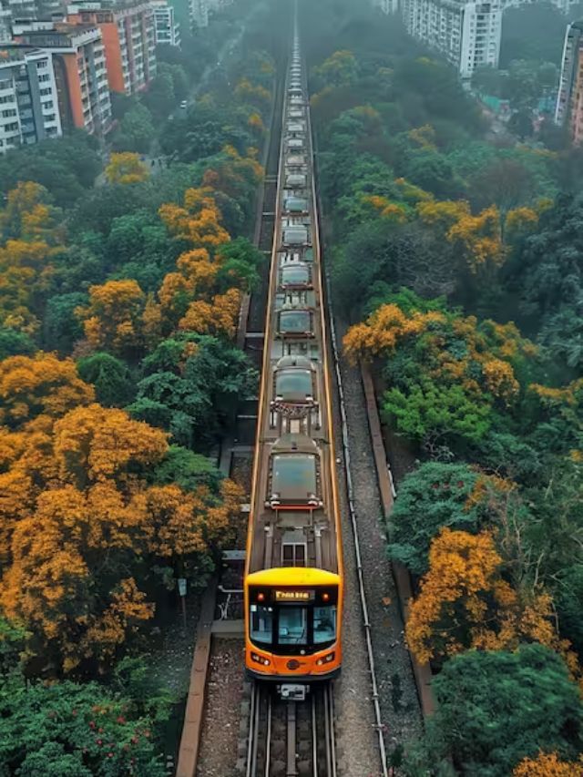 Gaya metro Route: गया में इस रूट पर दौड़ेगी मेट्रो ट्रेन, जानें कहां-कहां बनेगा स्टेशन