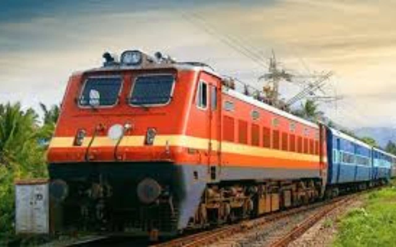 Mahakumbh Special Train Mahakumbh Special Train