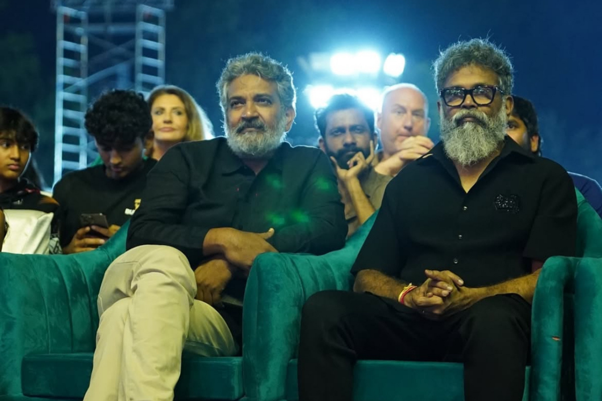SS Rajamouli SS Rajamouli