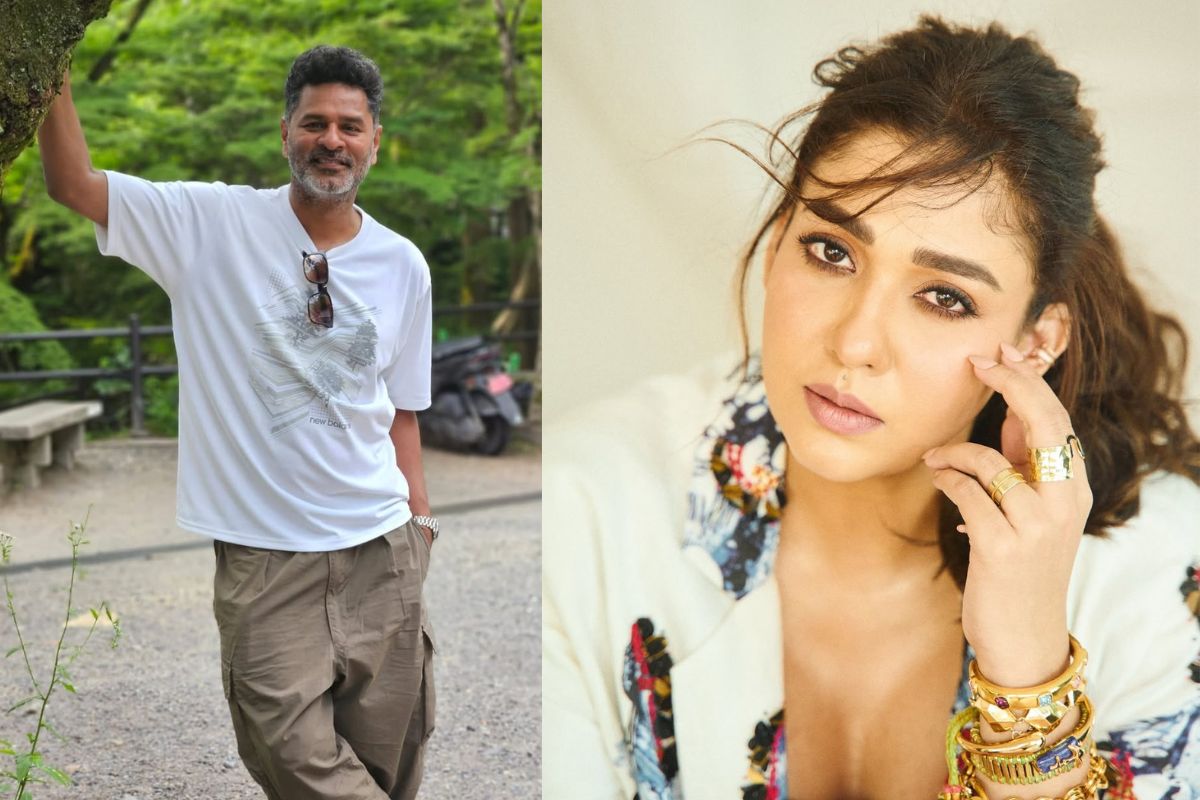 Prabhu Deva: प्रभु देवा के कहने पर फिल्मी दुनिया से दूरी बनाना चाहती थीं लेडी सुपरस्टार, बोलीं- मुझे लगता था प्यार में समझौता…