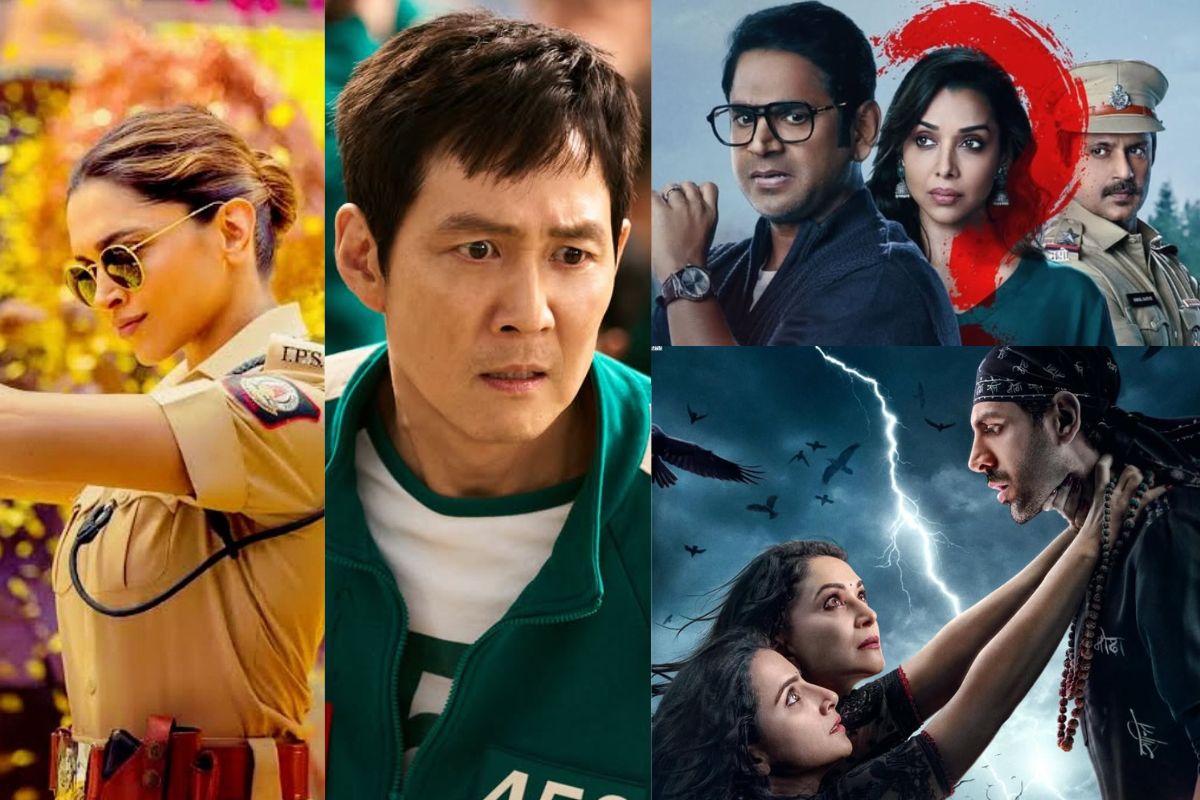OTT Releases: साल के आखिरी हफ्ते में OTT पर बरपेगा इन फिल्मों-सीरीज का कहर, देखें लिस्ट