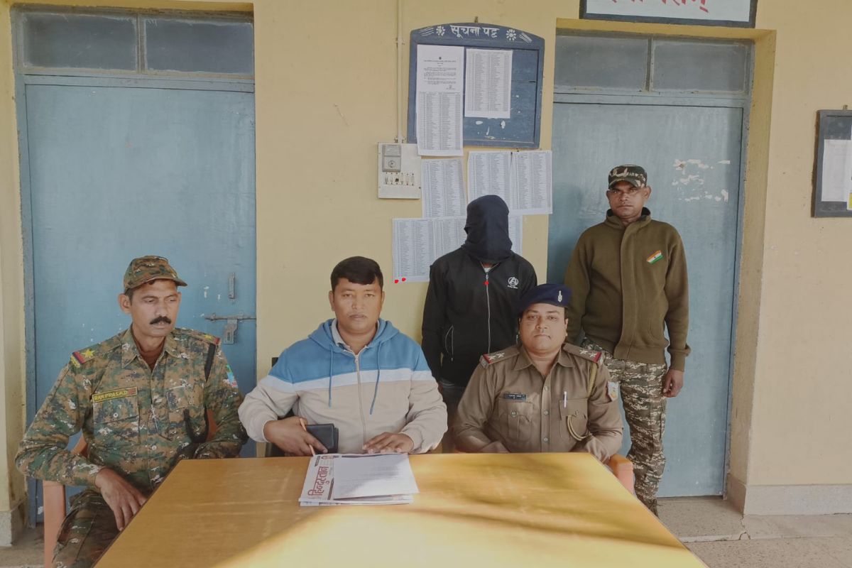 पैसे की लालच में भाई ने भाई को मारा डाला, पश्चिमी सिंहभूम पुलिस ने तरुण महतो हत्याकांड का किया खुलासा
