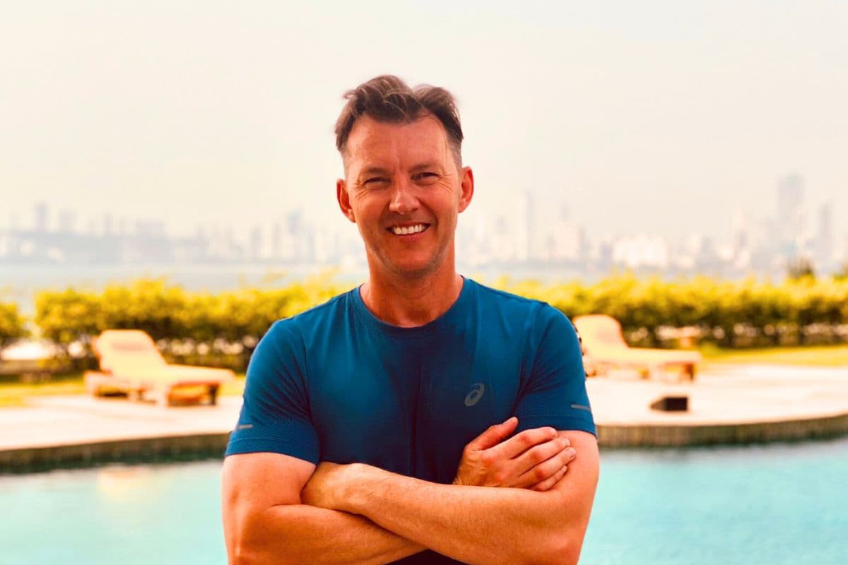 Brett Lee Brett Lee